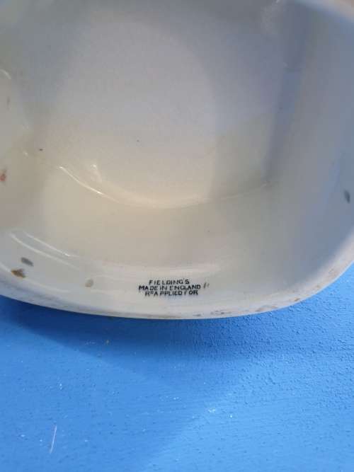 Vintage Character Mug