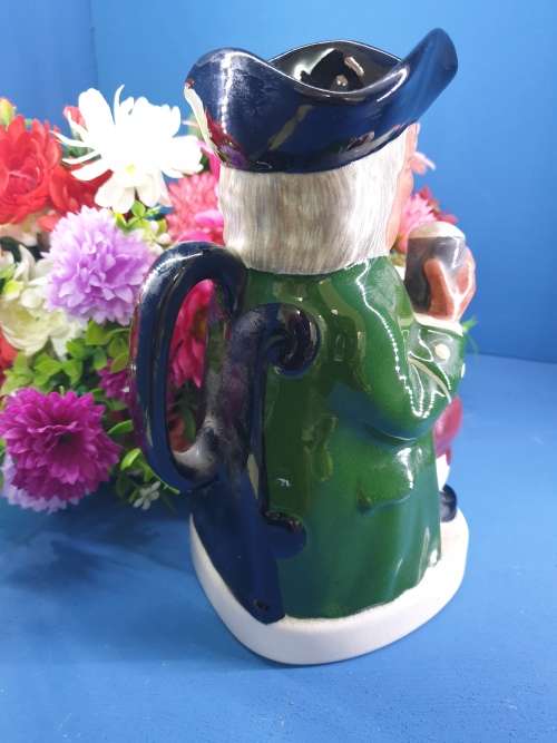 Vintage Character Mug