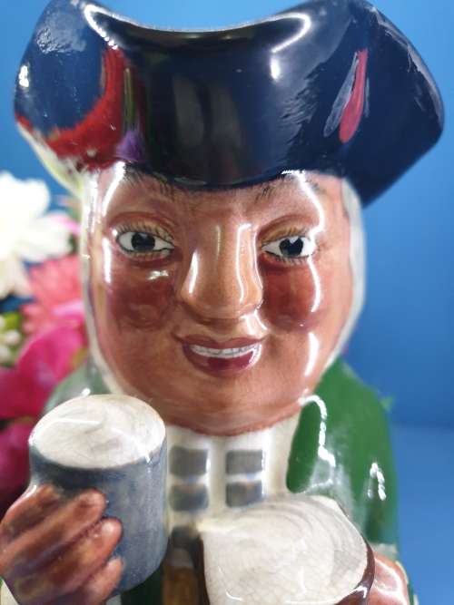 Vintage Character Mug