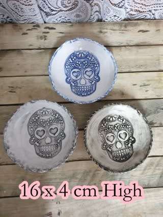 Helen Bean Porcelain bowls (Set of 3)