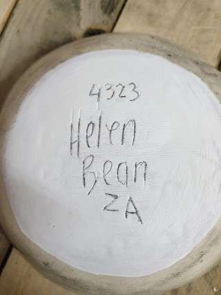Helen Bean Porcelain bowls (Set of 3)