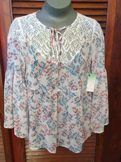 Ladies Top  (PURCHASED IN THE USA)