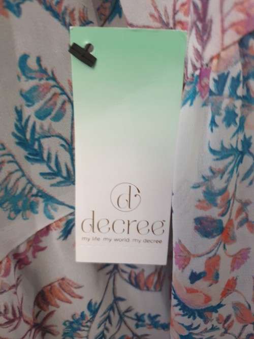 Ladies Top  (PURCHASED IN THE USA)