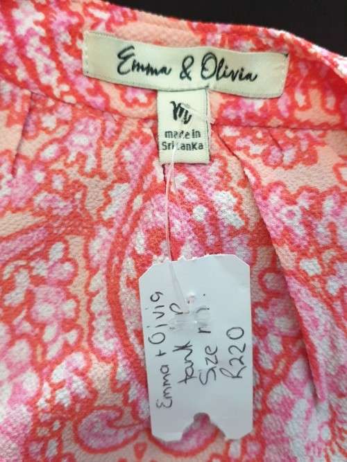 Ladies Top