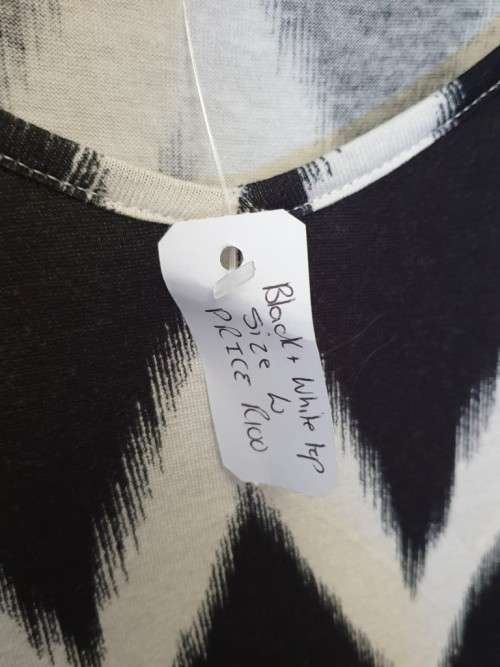 Ladies Top (PURCHASED IN THE USA)