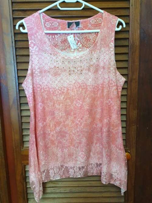 Ladies Top  (PURCHASED IN THE USA)