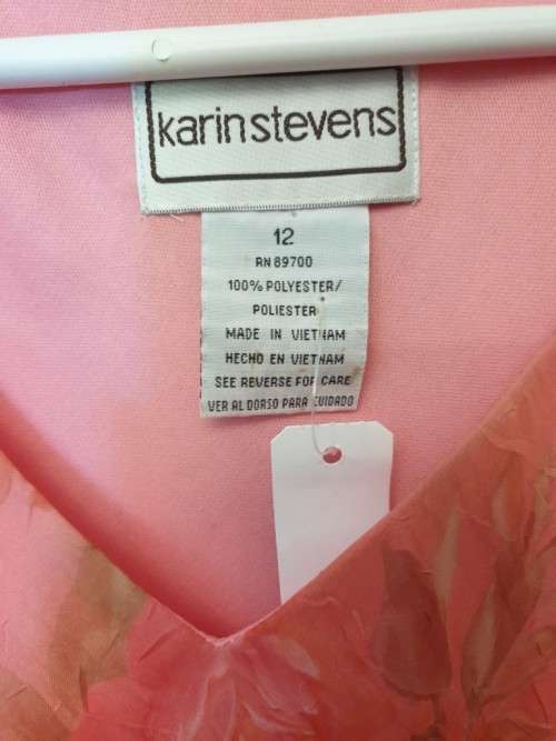 Ladies Top  (PURCHASED IN THE USA)