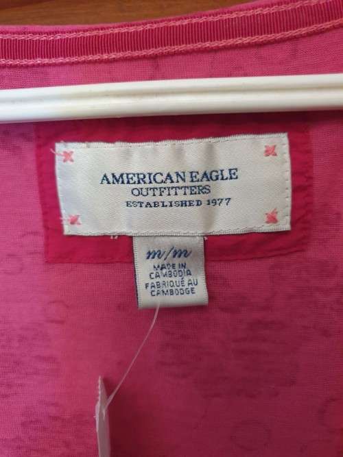 Ladies Top  (PURCHASED IN THE USA)