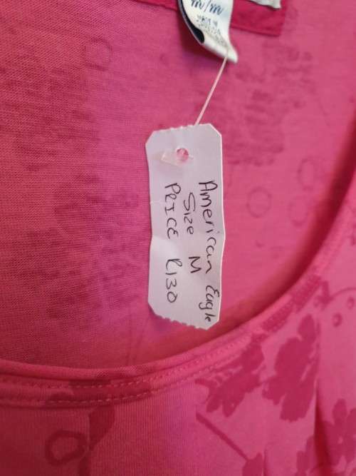 Ladies Top  (PURCHASED IN THE USA)