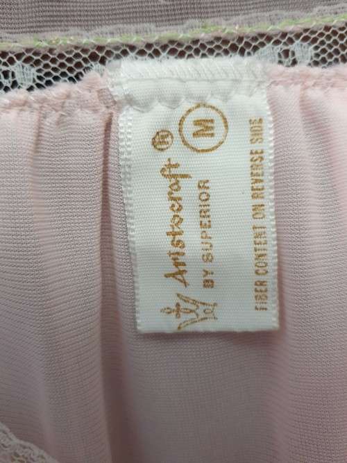 Ladies sleepware
