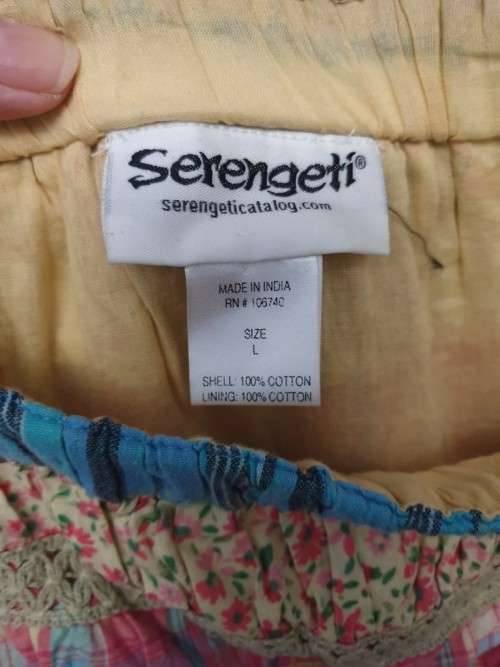 Ladies skirt