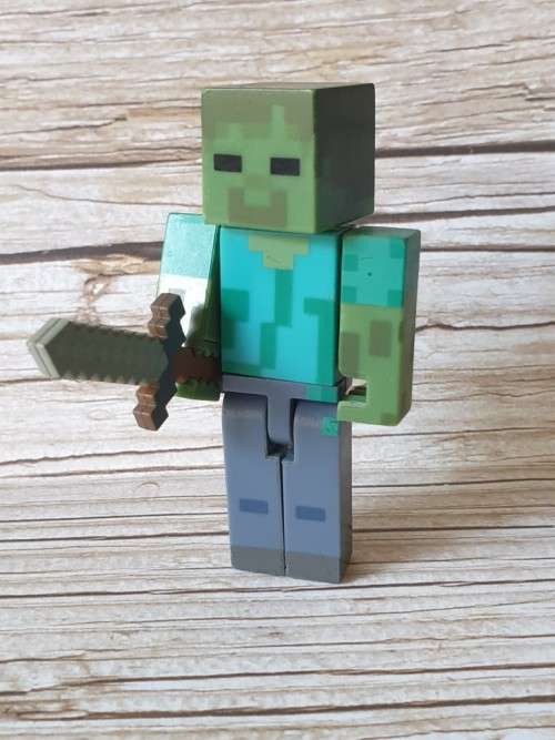 Lego Figurine Large (7cm High)