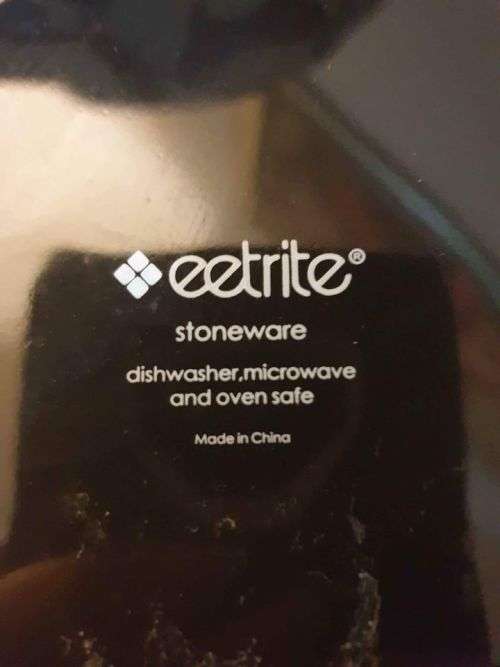 Two Eetrite Bowls Just for You