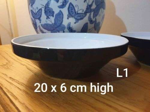 Two Eetrite Bowls Just for You