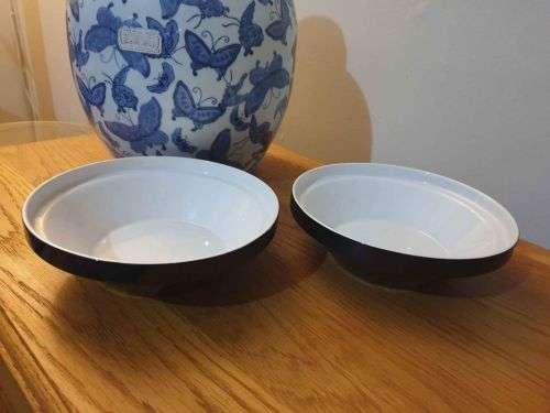 Two Eetrite Bowls Just for You