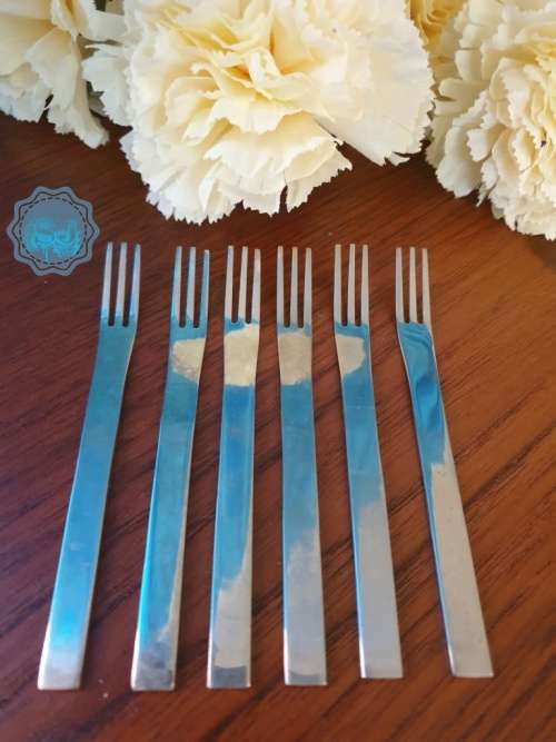 6 Snail Forks Just for You