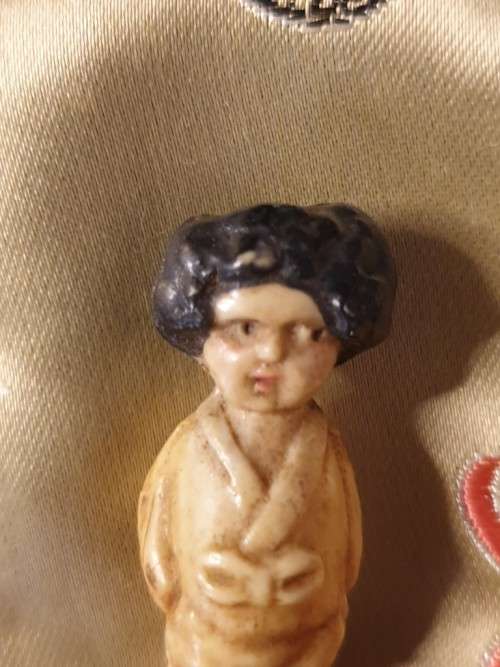 Vintage Mini Doll