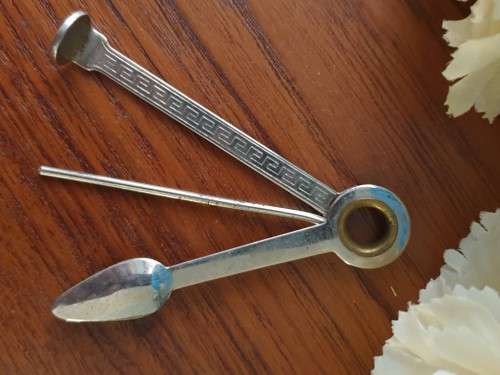 Metal Pipe Tamper