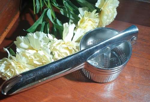 Masher Stainless Just for You