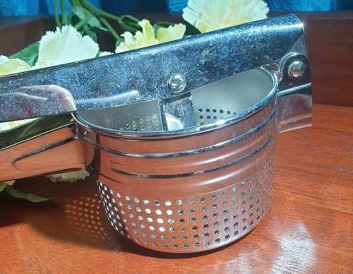 Masher Stainless Just for You