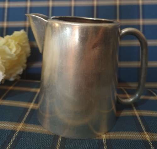 Vintage Milk Pourer Just for You