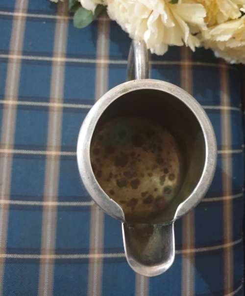 Vintage Milk Pourer Just for You