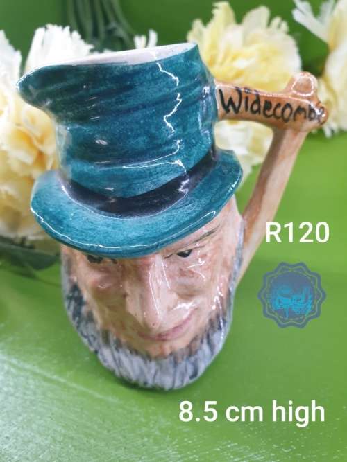 Character Mug Widecombe