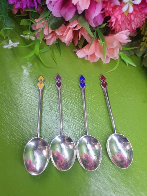 Stunning Silver Spoons Just for You
