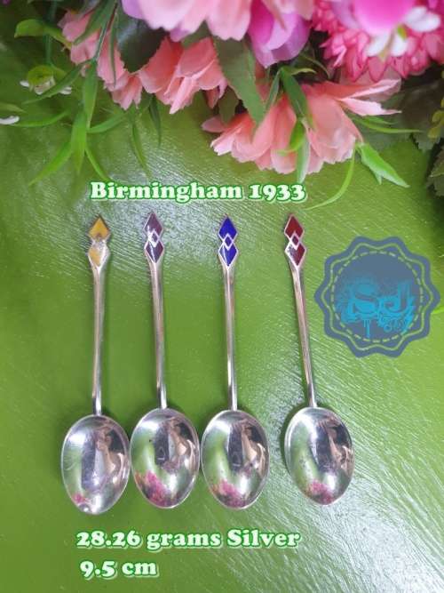 Stunning Silver Spoons Just for You