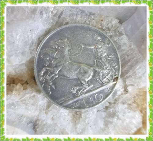 1927 Italian Coin