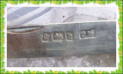 1902  mini Sheffield pocket knive