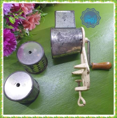 Vintage Nut Grinder