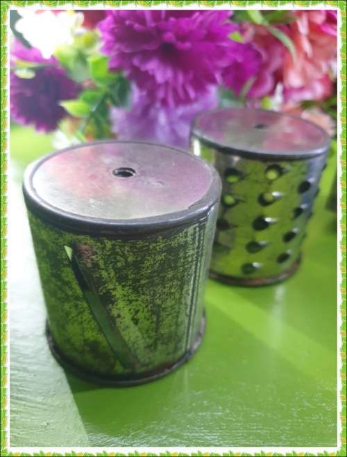 Vintage Nut Grinder