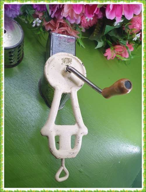 Vintage Nut Grinder