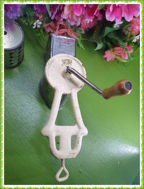 Vintage Nut Grinder