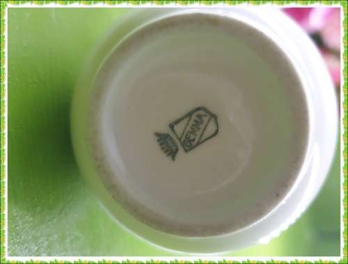 Trinklet Set, Bone China, Just for You  (Lot 1)