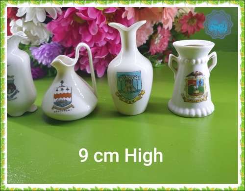 Trinklet Set, Bone China, Just for You  (Lot 2)