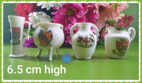Trinklet Set, Bone China, Just for You  (Lot 5)