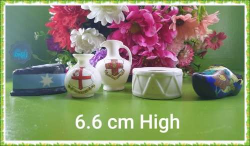 Trinklet Set, Bone China, Just for You  (Lot 7)