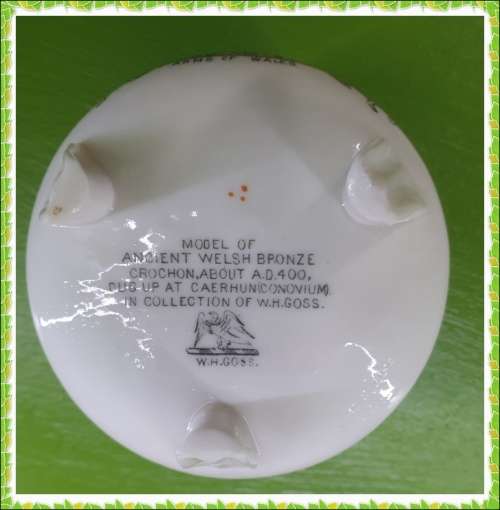 Trinklet Set, Bone China, Just for You  (Lot 9)