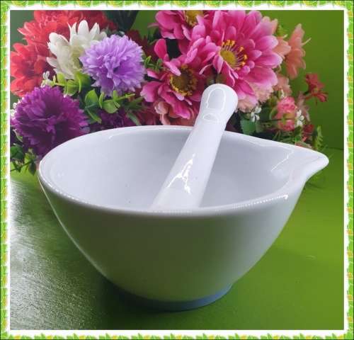 Woolworths Pestle and Mortar