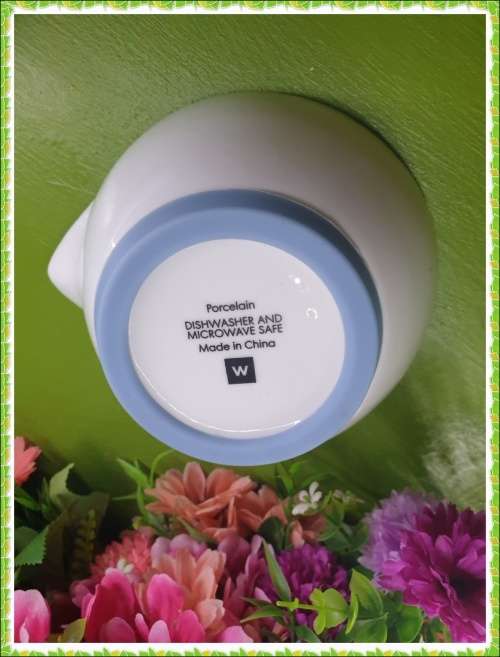 Woolworths Pestle and Mortar