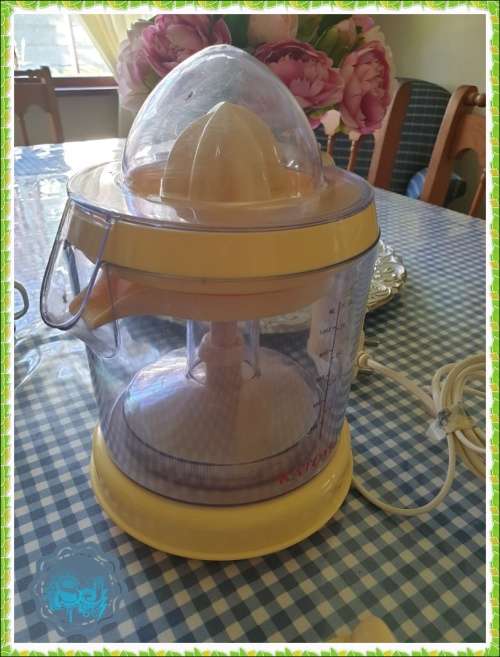 Retro Citrus Juicer (Perfect working Order)