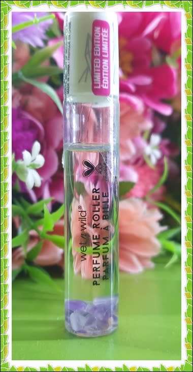 7 ml Limited Edition Wet n Wild Perfume Roller (Purchased in USA)