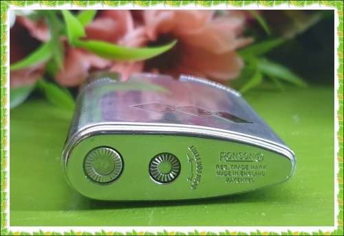 Vintage Ronson Lighter made in England