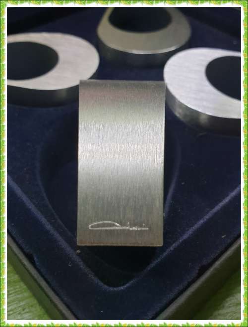 Napkin Rings