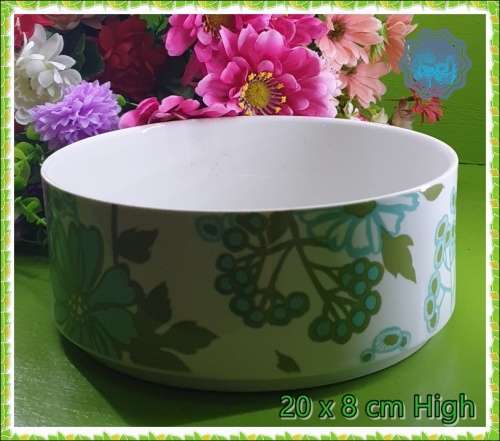 Retro Serving Bowl LOT 2