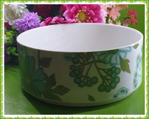 Retro Serving Bowl LOT 2