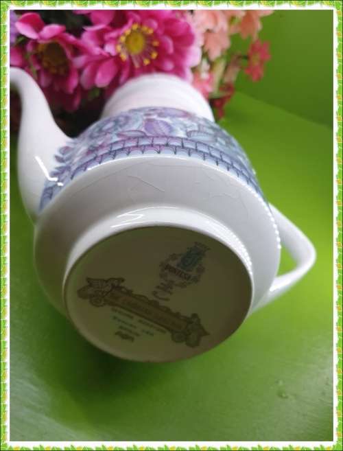 Lovely Coffee Pot Just for You
