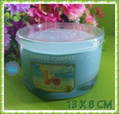 Large Candle Purchased in the USA